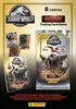 Panini Jurassic World 4 TCG Starter Album + 2 booster Náhled obrázku produktu 2