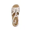 Rieker Komfort Sandalen Aleria Damen 31353439353931 Gold 37 Produktbild-Vorschau 32