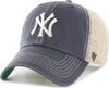 '47 Brand MLB New York Yankees Trawler '47 CLEAN UP Cap Produktbild-Vorschau 1