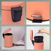Kela Monaco, 3 liter, Rond, Kunststof, Perzik, Roze, Productafbeelding-voorbeeld 5