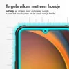 Accezz Gehard Glas Screenprotector voor de Samsung Galaxy Productafbeelding-voorbeeld 3