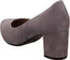 Gabor Klassische Pumps SMU Damen 31333934333833 Grau 39 EU Produktbild-Vorschau 3