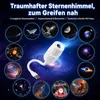 2in1 Sternenhimmel & Ozean Projektor – 13 Filme, 5D Produktbild-Vorschau 4