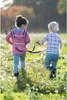 Pferdegeschirr -Funny Horses Hearts-  rosa/dunkelblau Produktbild-Vorschau 3