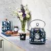 Bouilloire électrique Laura Ashley 1,7 L 2200 W à Voir les images du produit 3
