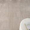 Teppich Wohnzimmer Schlafzimmer Kurzflor Baklava Design Produktbild-Vorschau 2