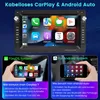 7"Android 15 6+128GB Autoradio Carplay 8Kern 4G Für polo Produktbild-Vorschau 4