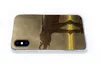 MuchoWow® Handyhülle Schutzhülle Hülle für iPhone X Elefant Produktbild-Vorschau 5