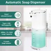 Automatischer Seifenspender zur Wandmontage, 400 ml, Produktbild-Vorschau 2