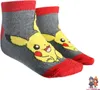 Pokemon Pikachu Kinder Jungen Sneaker kurze Socken 3er Pack Produktbild-Vorschau 2