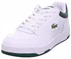 Lacoste Halbschuh weiß in Gr. 43 Produktbild-Vorschau 6