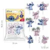 dekora, Stitch & Angel, Kuchendekorationsset aus Papier, Produktbild-Vorschau 5