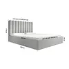 FEDVE Polsterbett Doppelbett Priesa Schlafzimmer Bett Produktbild-Vorschau 3