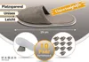 10er Set Frottierslipper geschlossen, Universalgröße, Produktbild-Vorschau 3