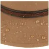 Rollbarer Outdoorhut von Hut-Breiter in beige Produktbild-Vorschau