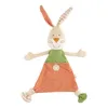 SIGIKID Sigikid Schnuffeltuch Hase braun Vanil Produktbild-Vorschau 2