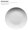 Dessertteller, Porzellan Dessertteller, Porzellan Barca Produktbild-Vorschau 3