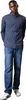 Maine - Hemd für Herren Langärmlig DH7923 (L) (Marineblau) Produktbild-Vorschau 3