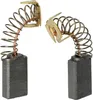 vhbw 2x Kohlebürste 5 x 11 x 16,4 mm Ersatz für Makita Produktbild-Vorschau 8