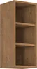 Vigo Hängeschrank Regal 30 cm Eiche Lancelot Küchenzeile Produktbild-Vorschau 1