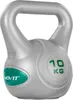 MOVIT Kettlebell činka 10 kg, tm. zelená Náhled obrázku produktu 4