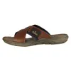 Rieker Heren slippers  Open Teen - Cognac - Maat 43 Produktbild-Vorschau 25