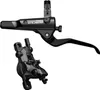 Shimano Scheibenbremse Shim.Cues BL-U8000 hydr. VR, links, Produktbild-Vorschau 2