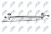 NTY EMW-CH-000 Wischergestänge für CADILLAC SRX GMT267 Produktbild-Vorschau 3