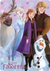 Coperta per bambini Frozen Winter Friends Anteprima dell’immagine prodotto 1