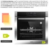 KB ELEMENTS Einbaubackofen, 60 CM, 73 Liter, 15 x Produktbild-Vorschau 8