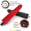Hauptbürste, Doppelbürste (2 Stück) für Roborock S8 Produktbild-Vorschau 3