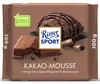 Ritter SPORT 5211779002 Ritter SPORT Kakao-Mousse Náhľad obrázku produktu 5