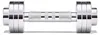 Adidas Adjustable Chrome Dumbbell - 5 kg / 11lb Produktbild-Vorschau 2