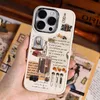 Sada samolepek pro scrapbook, 240 kusů, 12 listů, pro Náhled obrázku produktu 4