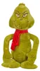Plyšová hračka Grinch, mix, 40 cm Náhled obrázku produktu 4