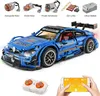 13073 - C63 DTM Touring Car (Mould King) Blocs de Voir les images du produit 6