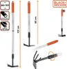 Kultivátor BLACK+DECKER s motykou, záhradné hrable a Náhľad obrázku produktu 6