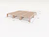 Gigapur G56 XXL Massivholzbett 210x200 cm Kiefer Modul-Bett Produktbild-Vorschau 6
