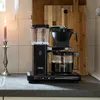 MOCCAMASTER Filterkaffeemaschine KBG Select Black 1,25l Produktbild-Vorschau 6