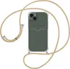 Handykette Backcover-Schutzhülle mit Band (Metall Produktbild-Vorschau 1