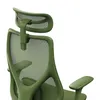 SENSE7 Moyo Ergonomischer Bürostuhl Schreibtischstuhl Grün Produktbild-Vorschau 10
