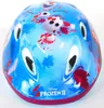 Kask rowerowy/skate Frozen niebieski/różowy rozmiar 51-55 Podgląd zdjęcia produktu 3