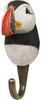 Wildlife Garden Decohook Wandhaken Papageitaucher Produktbild-Vorschau 1