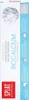 A vertical product shot of a toothpaste box. Produktbild-Vorschau