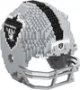 FOCO 3D BRXLZ Replik Helm Team Las Vegas Raiders Produktbild-Vorschau 1