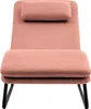home24 Relaxliege - Webstoff Produktbild-Vorschau 6