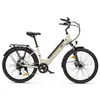 Touroll J2 ST E-bike 26 inch, 250W motor, 45Nm koppel, 100 Productafbeelding-voorbeeld 2