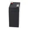 Fiamm Blei-Akku FG10451 Pb 6V / 4,5Ah Faston 4,8mm Produktbild-Vorschau 4