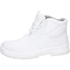Bergamo weiß Microfiber S2 Sicherheitsschuhe SRC Gr. 39 Produktbild-Vorschau 2