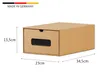 BigDean 30er Boxen-Set mit Sichtfenster & Schublade - Produktbild-Vorschau 3